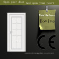 Finished latest design free painting door